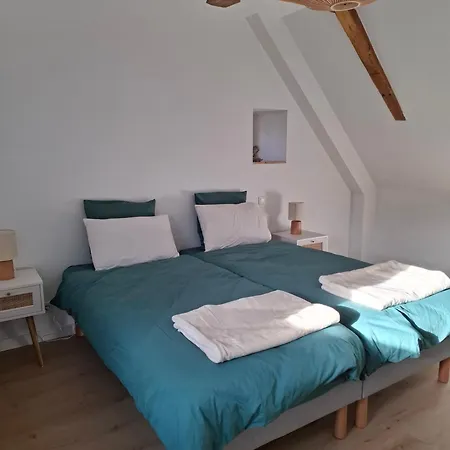 Chez Valentin, Jusqu'a 9 Personnes