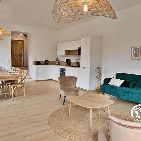 Holiday home Chez Valentin, Jusqu'a 9 Personnes