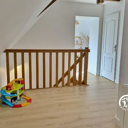 Chez Valentin, Jusqu'a 9 Personnes * Saint-Denis-dʼAnjou