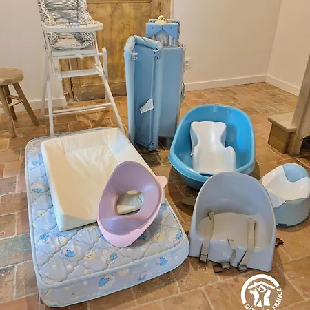 Chez Valentin, Jusqu'a 9 Personnes