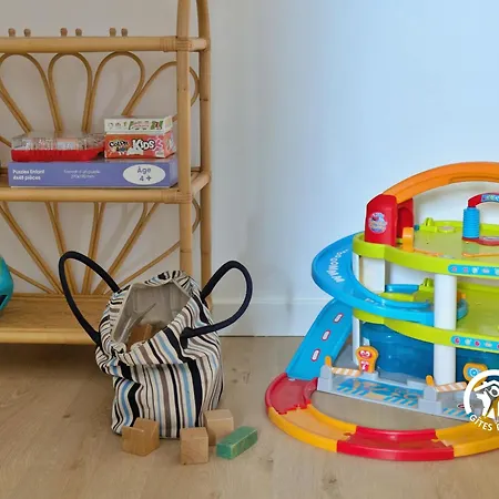 펜션 Chez Valentin, Jusqu'a 9 Personnes