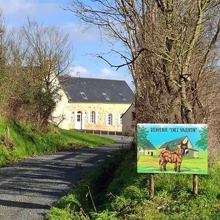 Chez Valentin, Jusqu'a 9 Personnes *