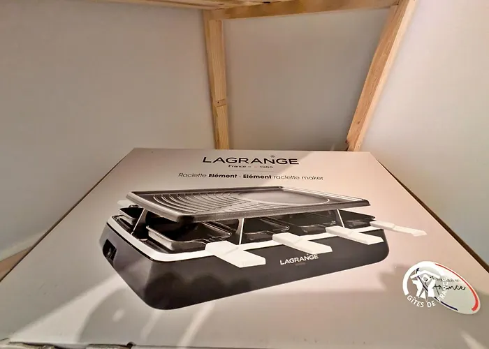 度假居 Chez Valentin, Jusqu'a 9 Personnes