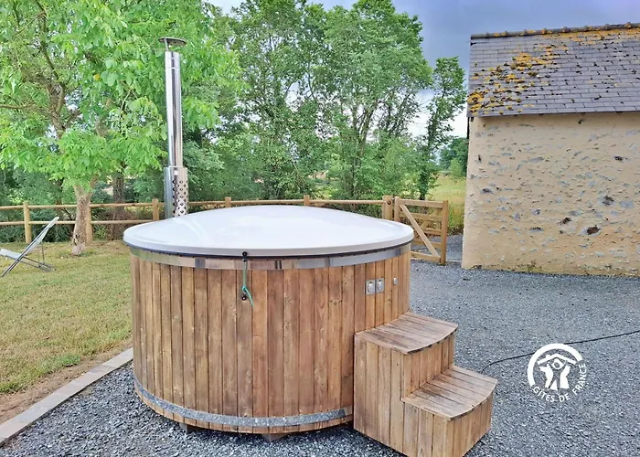 度假居 Chez Valentin, Jusqu'a 9 Personnes *