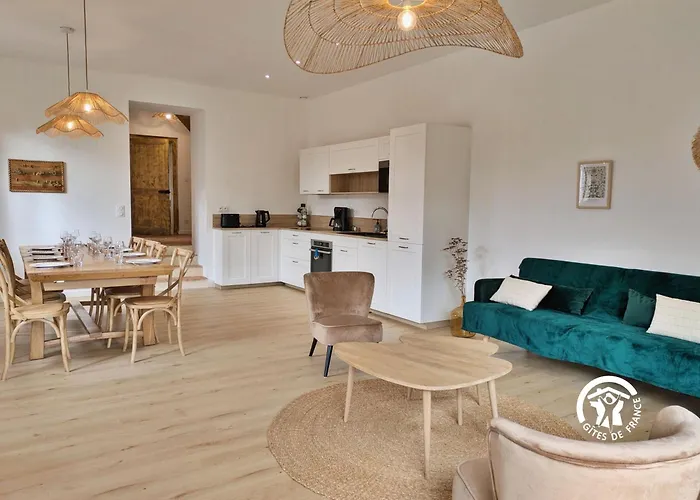 度假居 Chez Valentin, Jusqu'a 9 Personnes