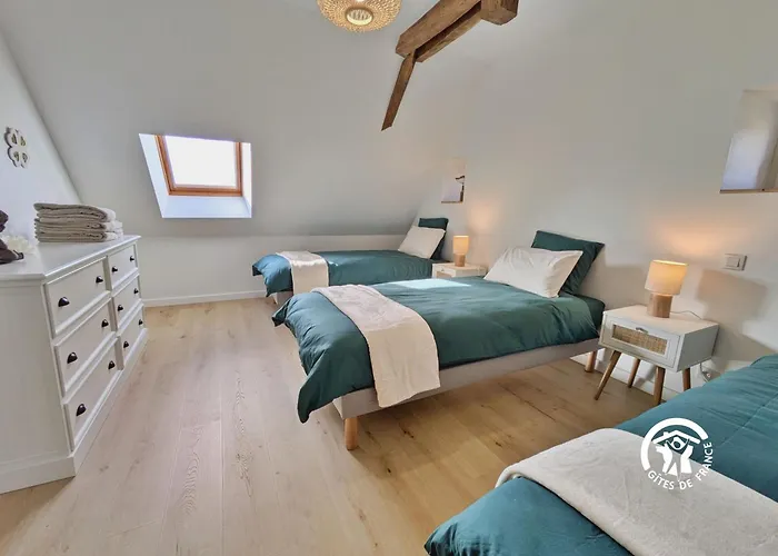 度假居 Chez Valentin, Jusqu'a 9 Personnes *