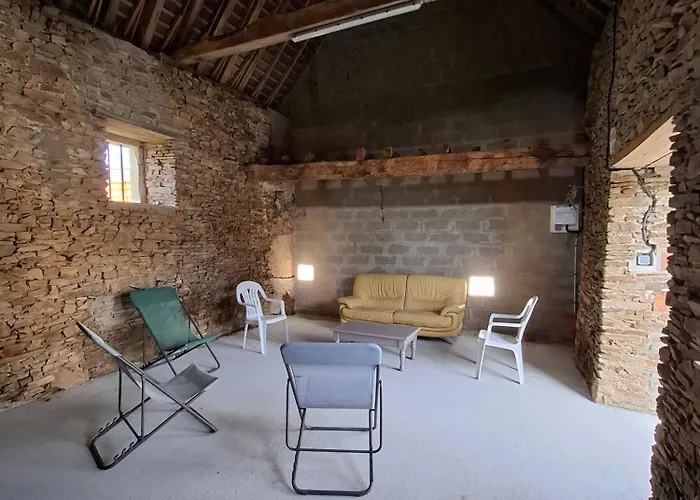 Chez Valentin, Jusqu'a 9 Personnes 度假居