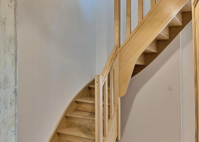 度假居 Chez Valentin, Jusqu'a 9 Personnes *