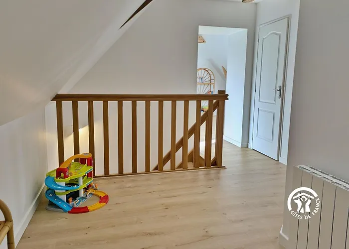 Chez Valentin, Jusqu'a 9 Personnes * Saint-Denis-dʼAnjou