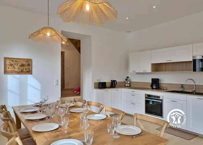 Chez Valentin, Jusqu'a 9 Personnes 度假居