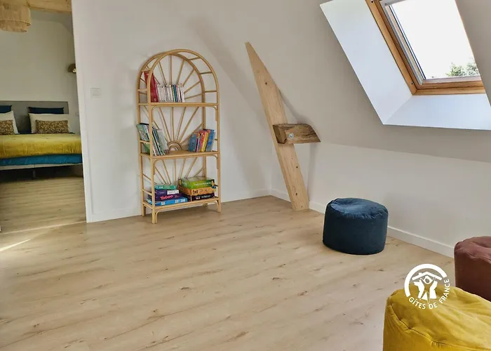 Chez Valentin, Jusqu'a 9 Personnes Saint-Denis-dʼAnjou