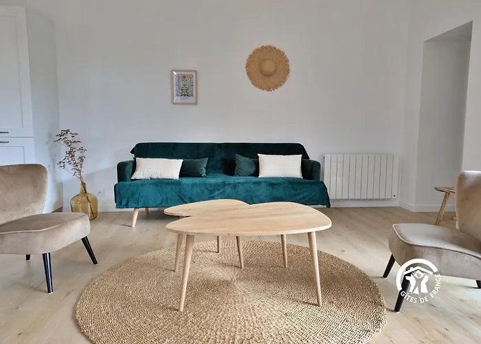 Chez Valentin, Jusqu'a 9 Personnes 度假居