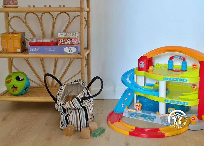 度假居 Chez Valentin, Jusqu'a 9 Personnes