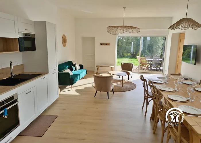 Chez Valentin, Jusqu'a 9 Personnes 度假居 *