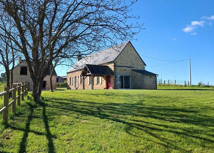 度假居 Chez Valentin, Jusqu'a 9 Personnes *