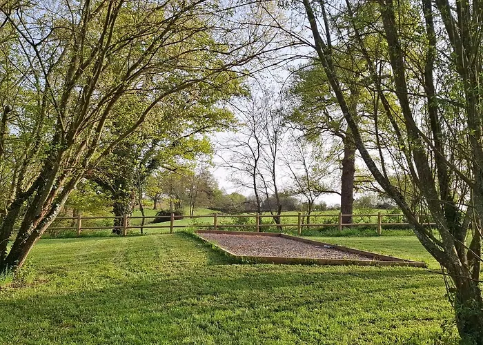 Chez Valentin, Jusqu'a 9 Personnes 度假居 Saint-Denis-dʼAnjou
