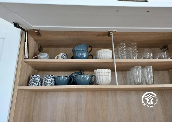 度假居 Chez Valentin, Jusqu'a 9 Personnes Saint-Denis-dʼAnjou