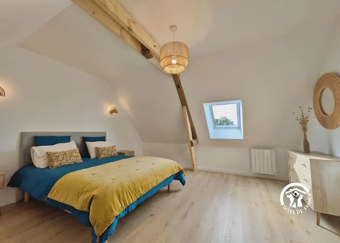 Chez Valentin, Jusqu'a 9 Personnes * Saint-Denis-dʼAnjou