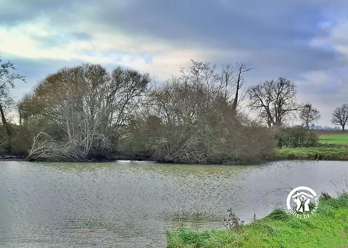 Chez Valentin, Jusqu'a 9 Personnes 度假居