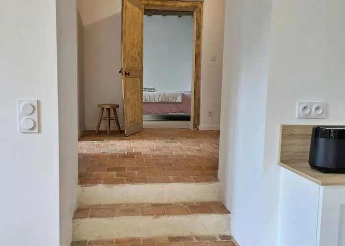 Chez Valentin, Jusqu'a 9 Personnes 度假居 Saint-Denis-dʼAnjou