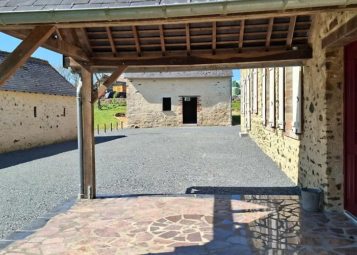 Chez Valentin, Jusqu'a 9 Personnes 度假居 Saint-Denis-dʼAnjou