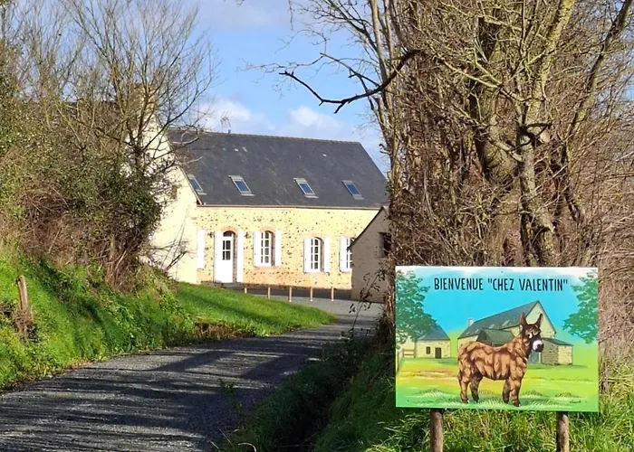Chez Valentin, Jusqu'a 9 Personnes *