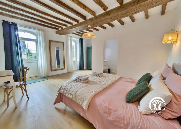 Chez Valentin, Jusqu'a 9 Personnes 度假居